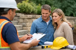 How to Choose a Retaining Wall Contractor