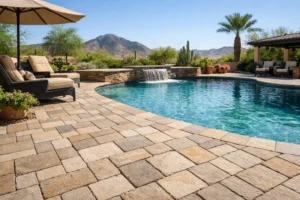Pool Deck Pavers Arizona Homeowners Can Trust