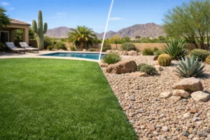 Artificial Turf Versus Gravel for Arizona Yards