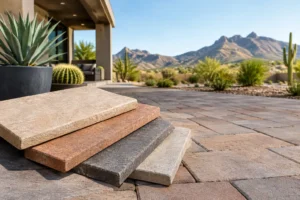 How to Choose Patio Pavers for Arizona Homes