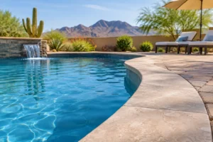 Pool Coping Guide for Arizona Backyard Upgrades