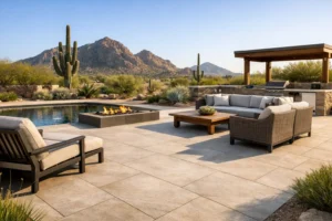 Porcelain Pavers for Arizona Outdoor Spaces